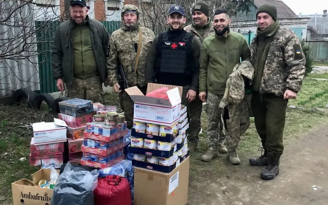 Care Packages for Defenders