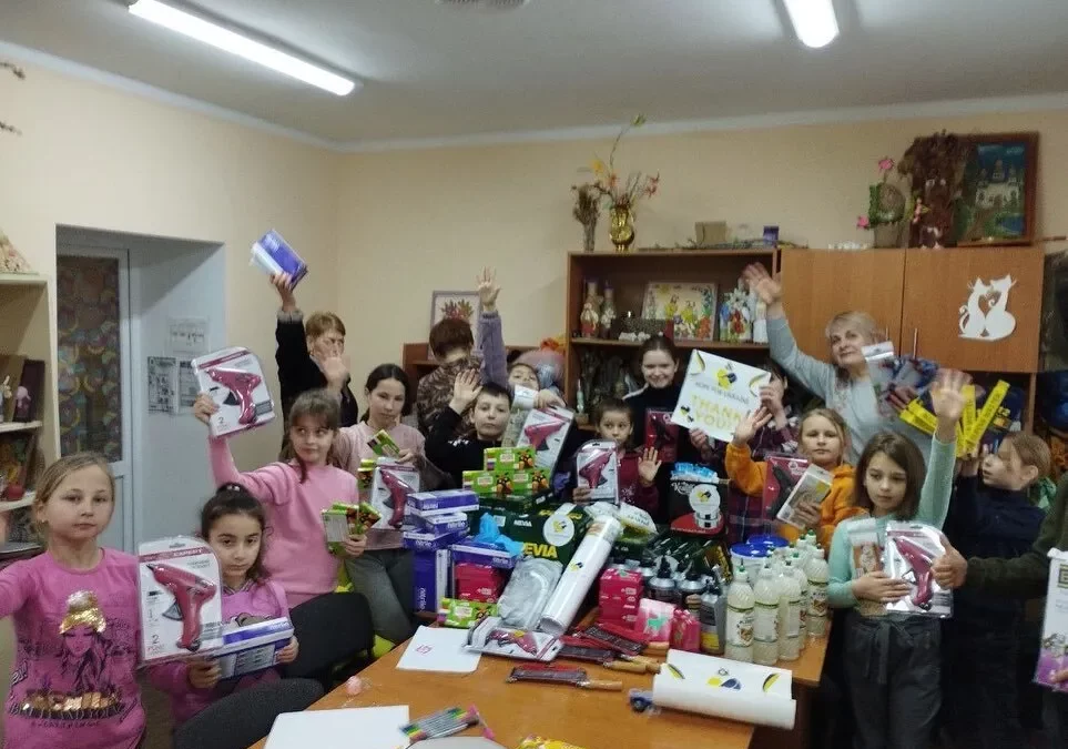 Education Against All Odds: Empowering Ukraine’s Youth