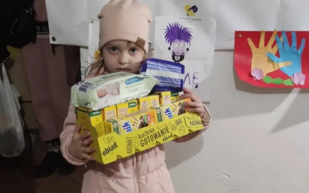 Volunteers Empowering Children