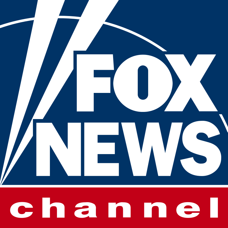 the fox news channel logo.