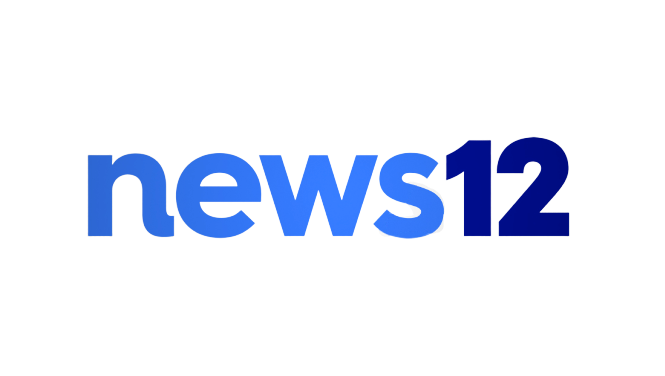 the news 12 logo.