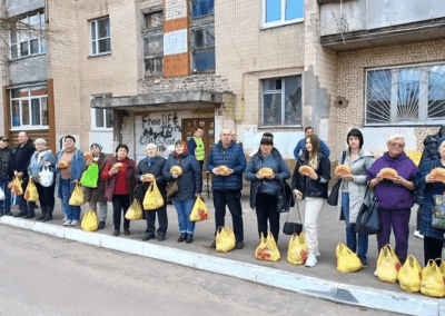 internally displaced refugees