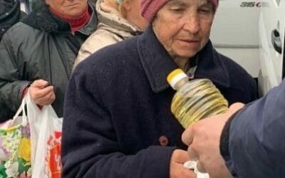 Hope for Ukraine’s Refugee Project: How Your Support Helps Ukrainian Families Rebuild