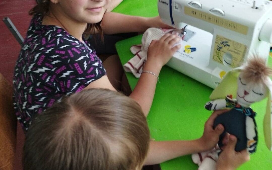 Sewing Hope