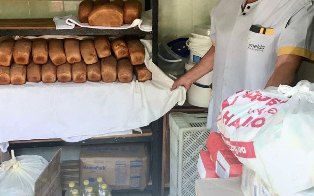 Bread for Smiles