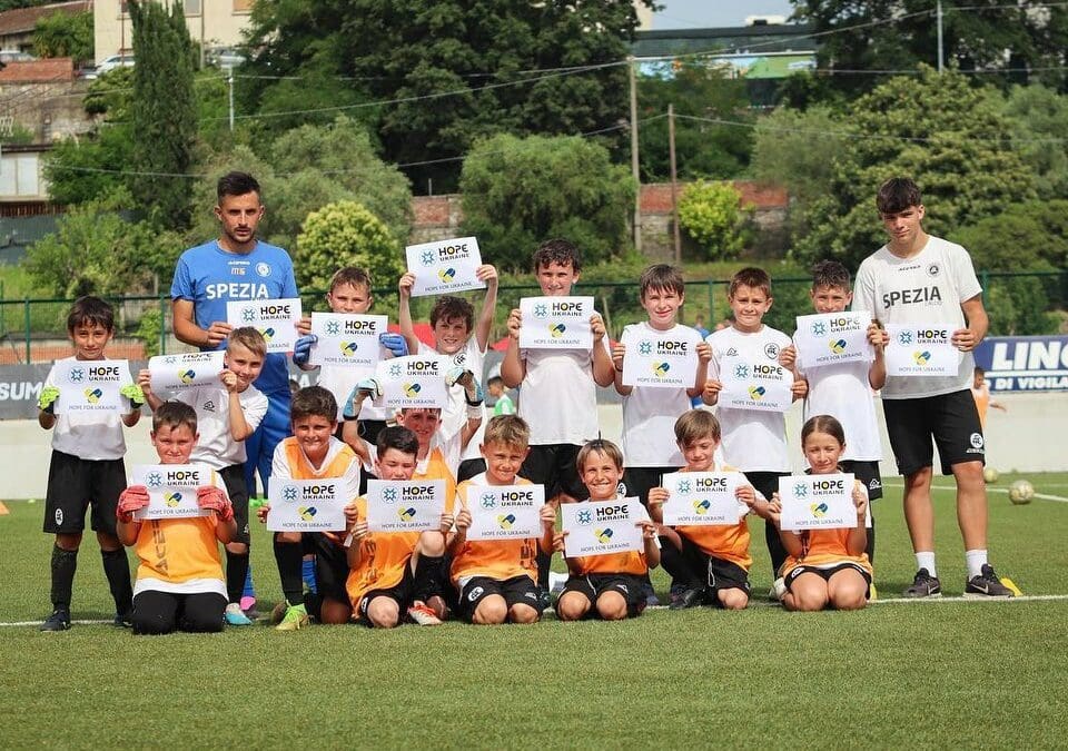 Hope Through Soccer
