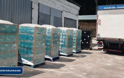 More Aid to Ukraine