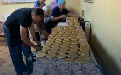Unity Nourishes Kherson.