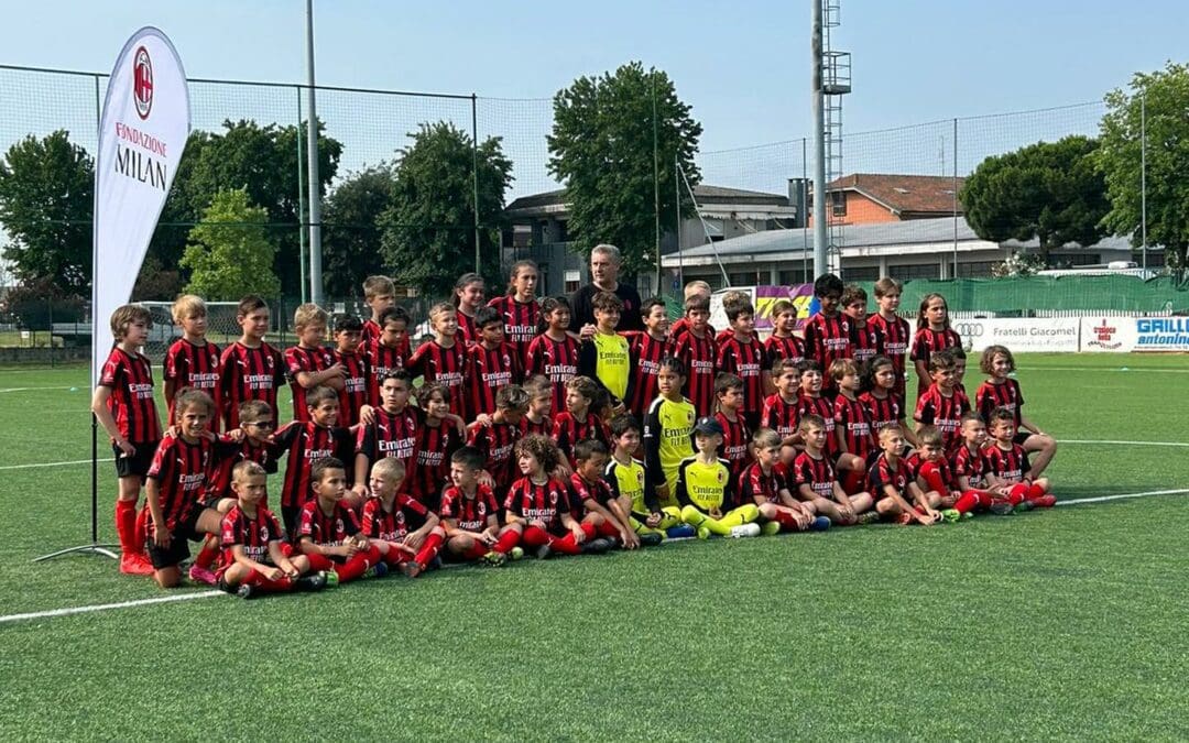 Italy Soccer Camp Week 2