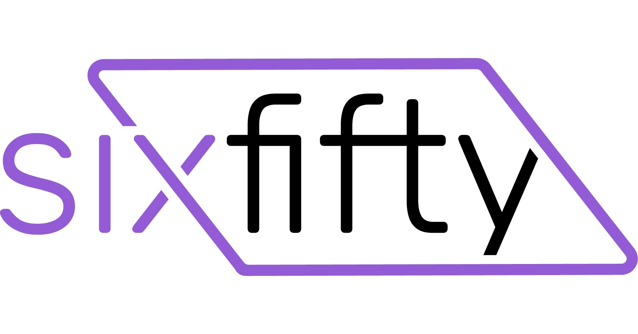 the six fifty logo is shown in purple.