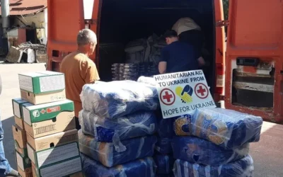 More Humanitarian Aid