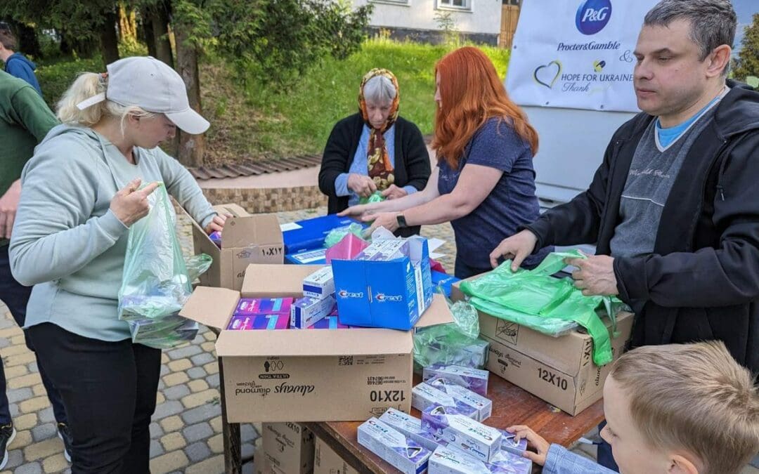 Sanitation Outreach