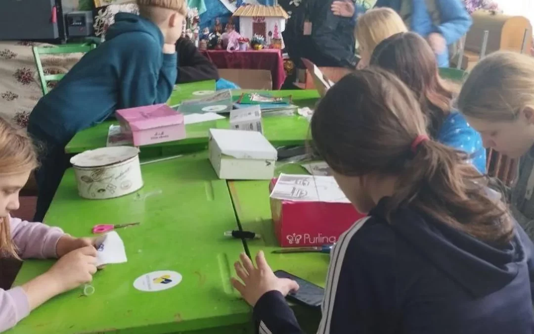 Empowering Young Creativity