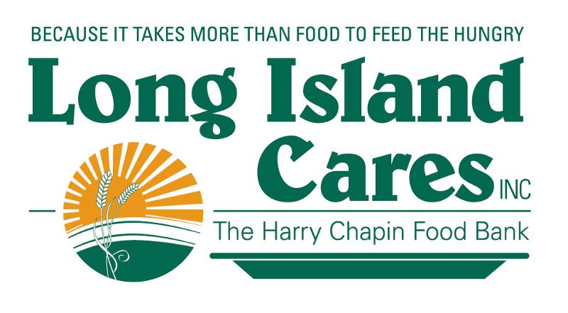 the long island cares logo.