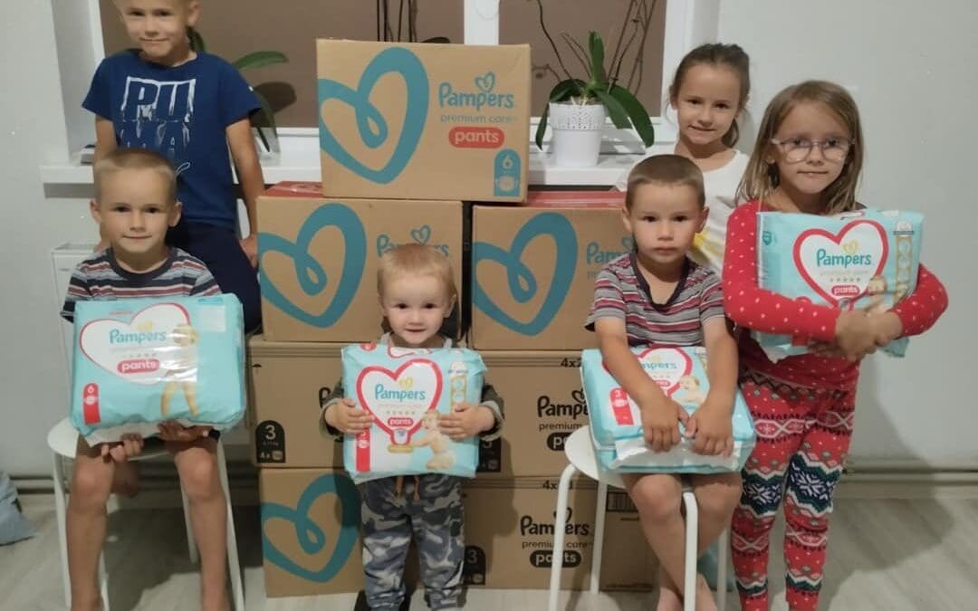 Compassion Fuels Action