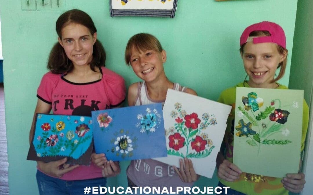 Nurturing Creative Minds