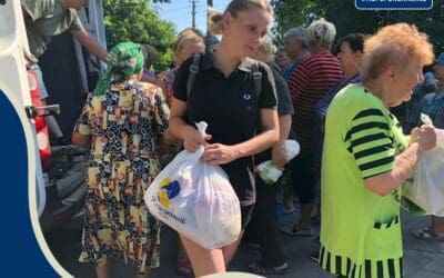 Restoring Resilience: Ukraine
