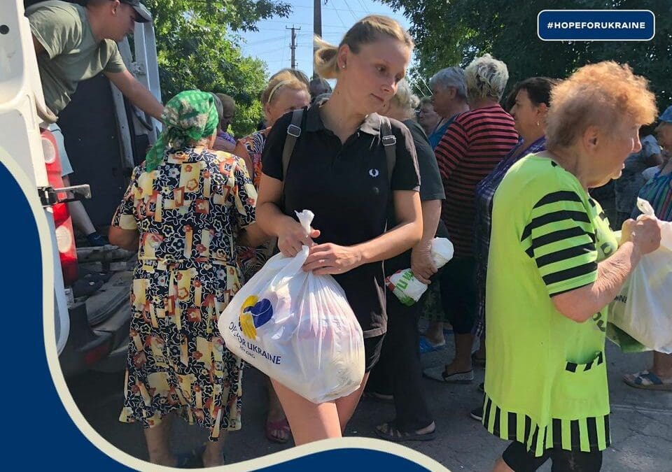Restoring Resilience: Ukraine