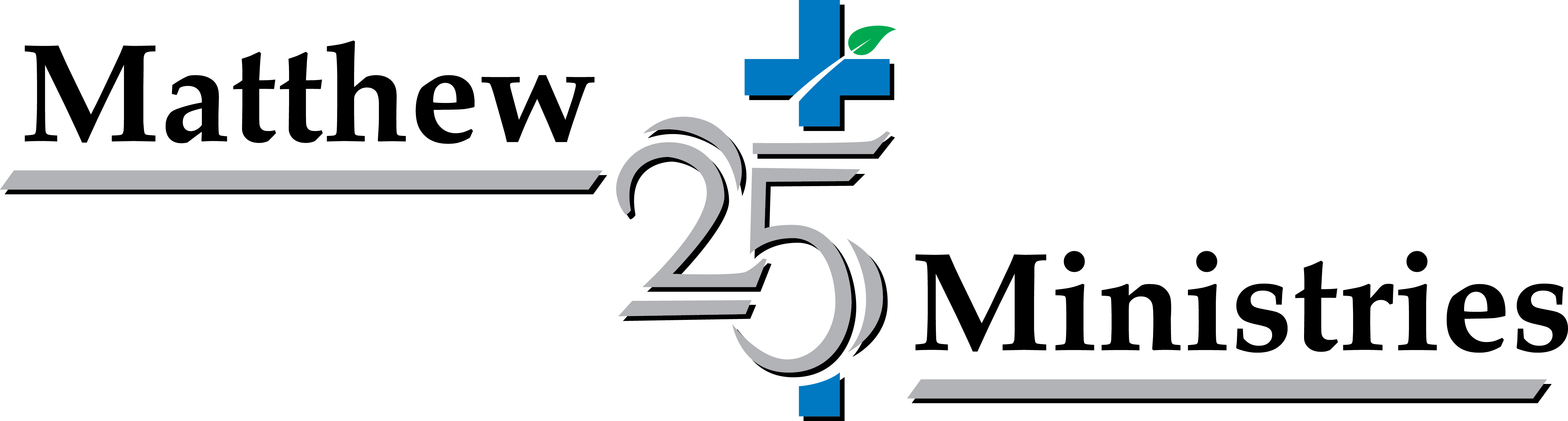 matthew 25 ministries logo.