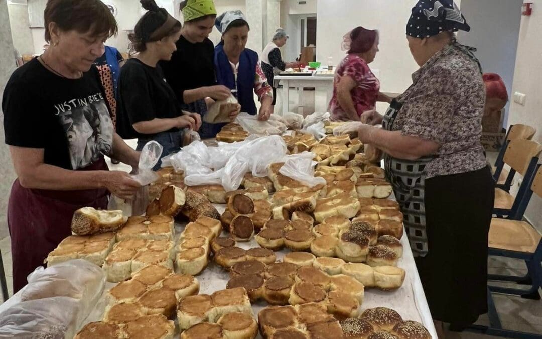 Baking Strength & Hope