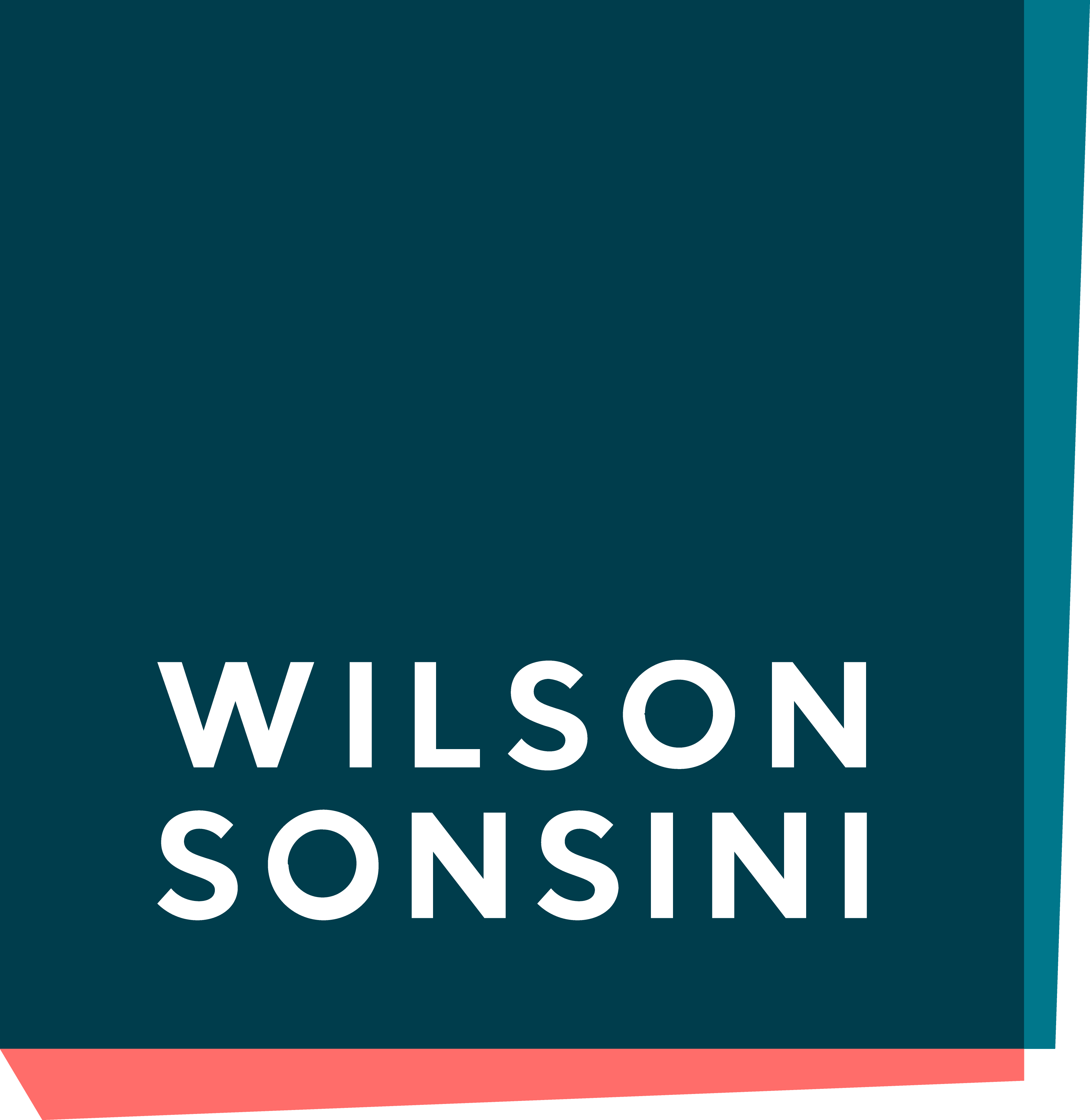 The logo for wilson sonsini.