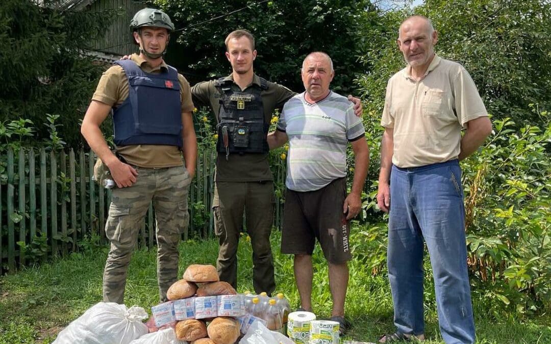 Family Support to Donetsk