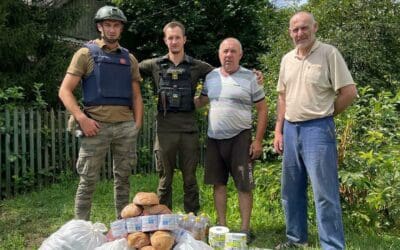 Family Support to Donetsk