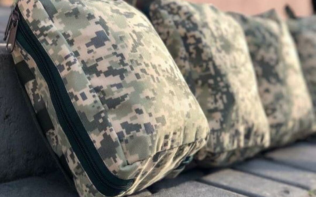 Kits for our Defenders