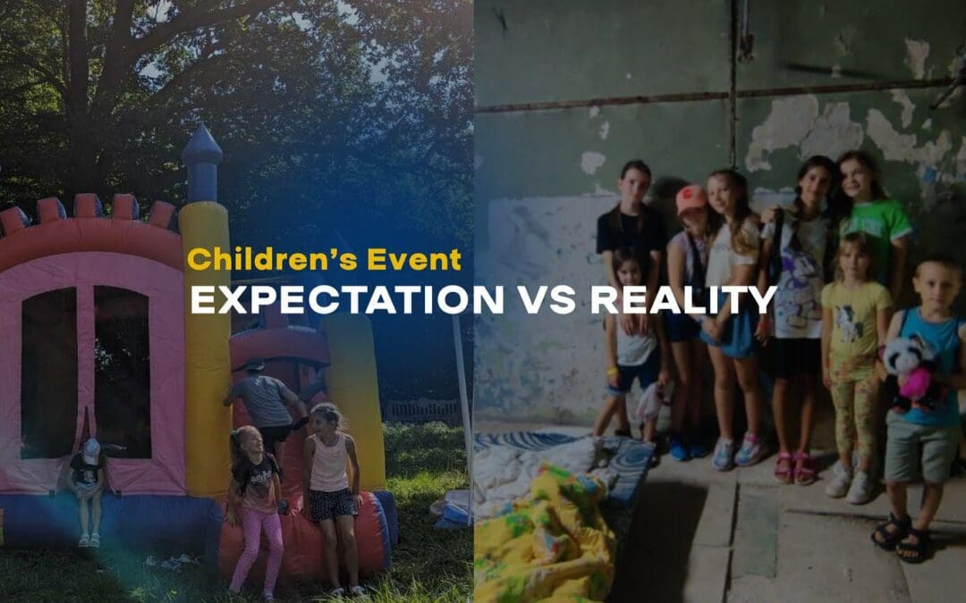 Expectations vs. Reality