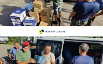 One Van, 500 Lives