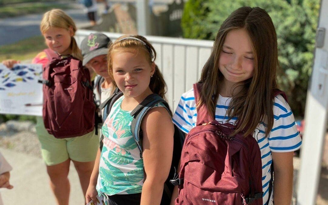 Back to School