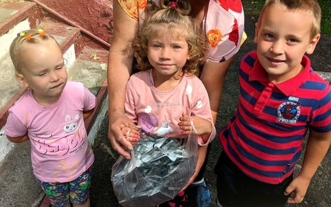 Love for Kirovograd Kids