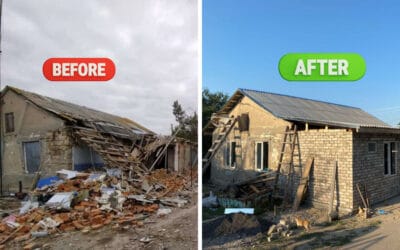 Rebuilding Hope