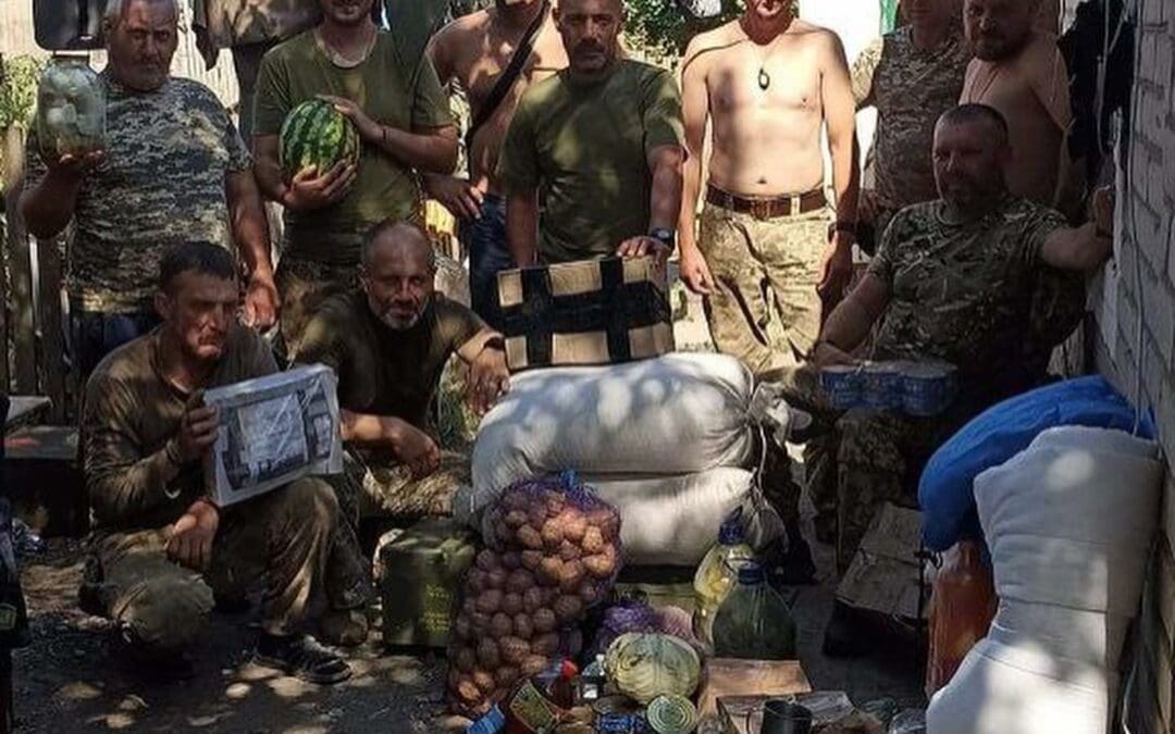 Sustenance for the Brave