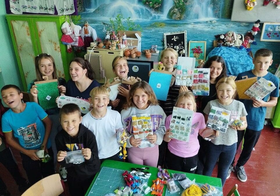 Nurturing Creative Sprouts