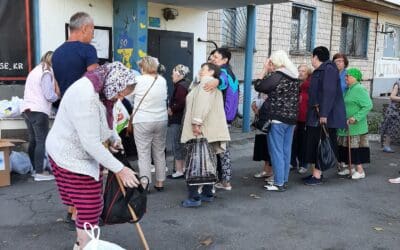 Food Kits for Elders