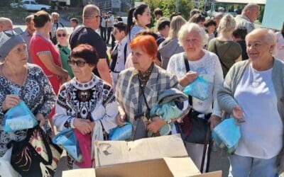 Kharkiv Relief Effort