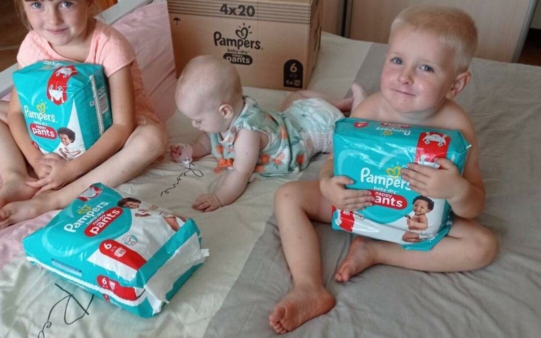 Vinnitsa Family Aid