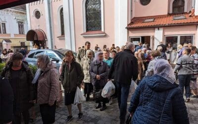 More Kits Distributed