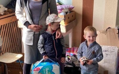 Kharkiv Winter Kindness