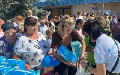Mykolayev Hygiene Aid
