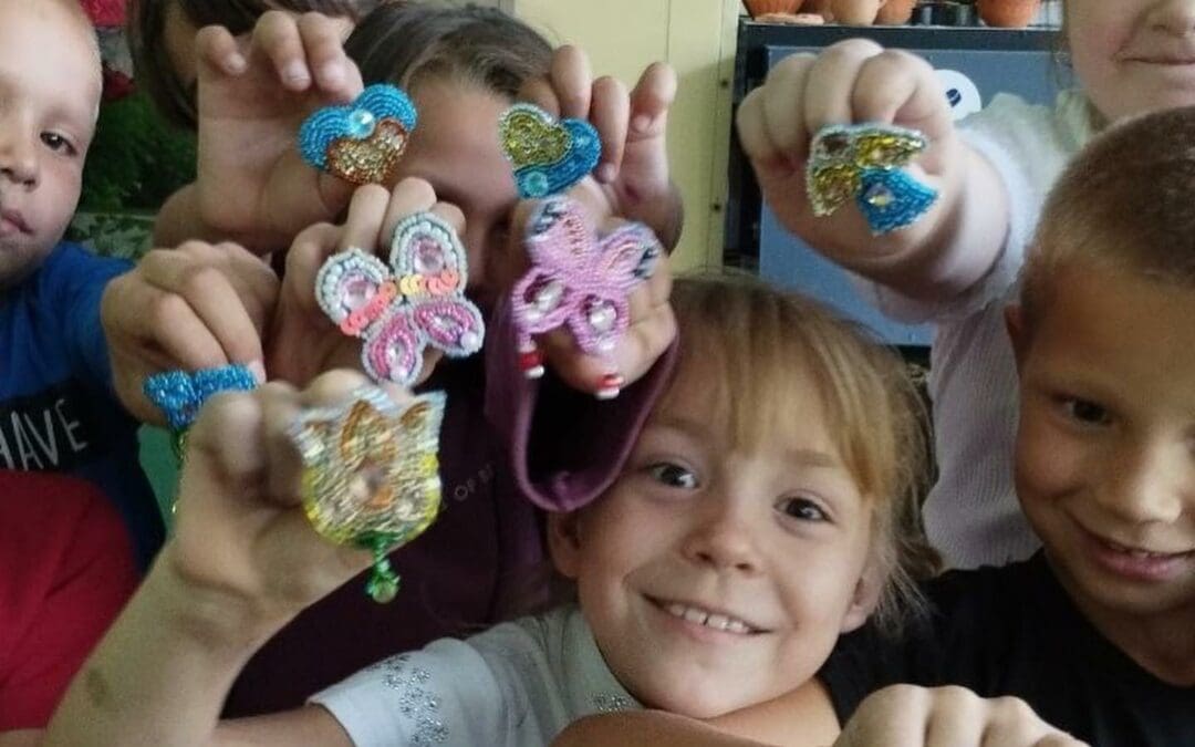 Inspiring Creative Joy
