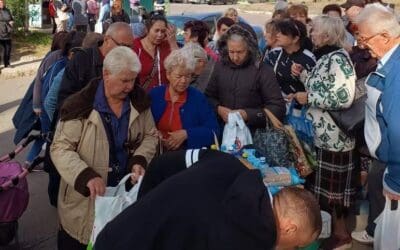 Warmth for Kharkiv Families