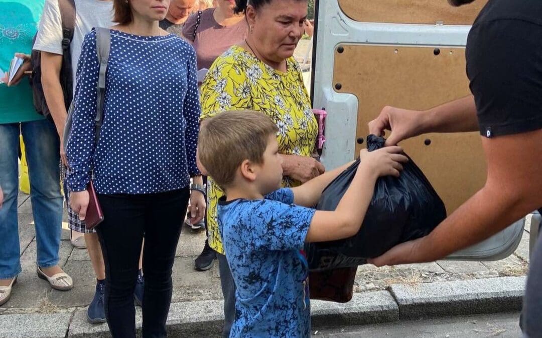 Kharkiv Cares Initiative
