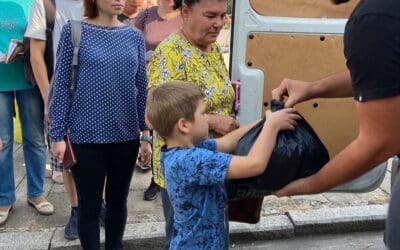 Kharkiv Cares Initiative