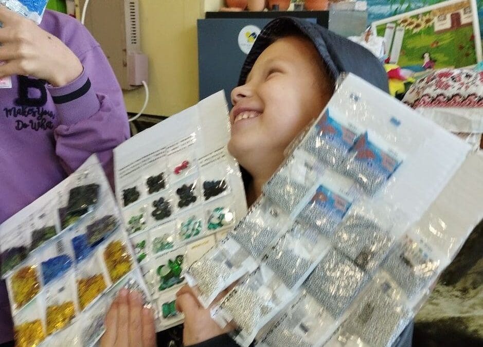 More Art Activities