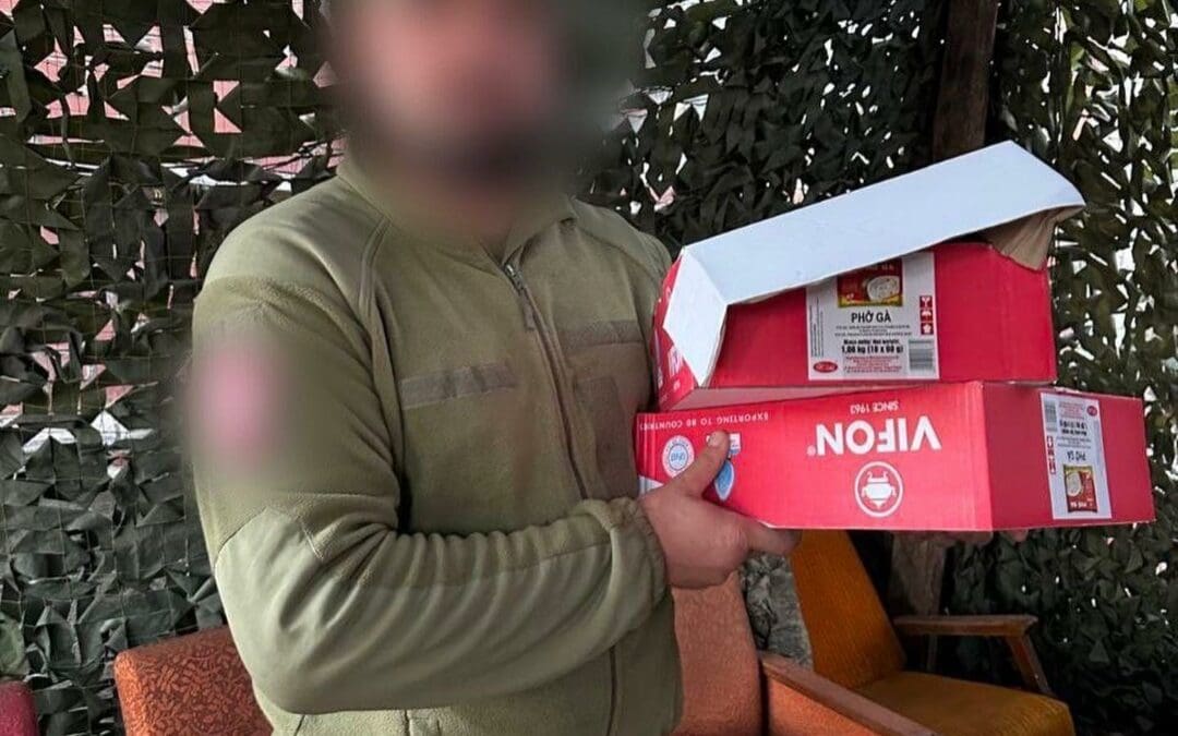 Essential Food for Defenders