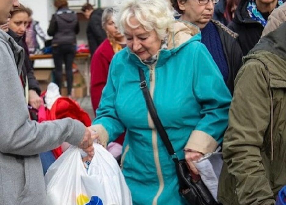 Lviv Weekend Aid