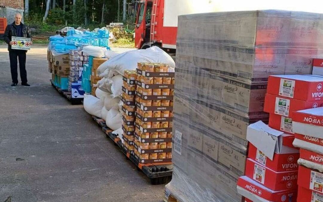 Aid en Route