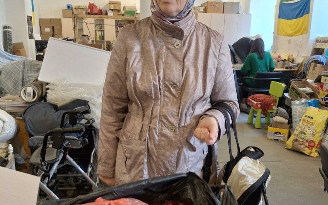 150 Helped in Odessa
